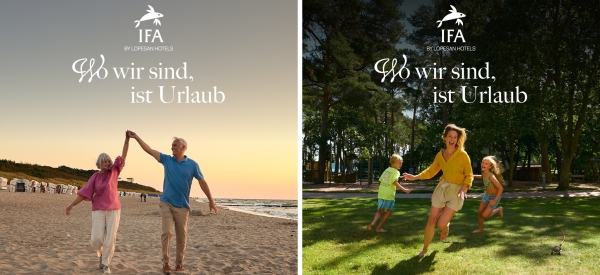 „Wo wir sind, ist Urlaub.“ - IFA by Lopesan Hotels startet digitale Awareness-Kampagne und PR-Kommunikation in Deutschland